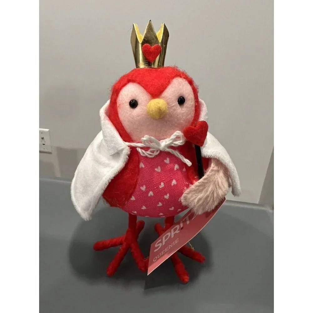 Target spritz feathery